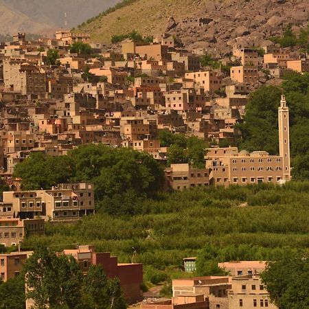 Riad Dar Tagine Imlil  Exteriör bild