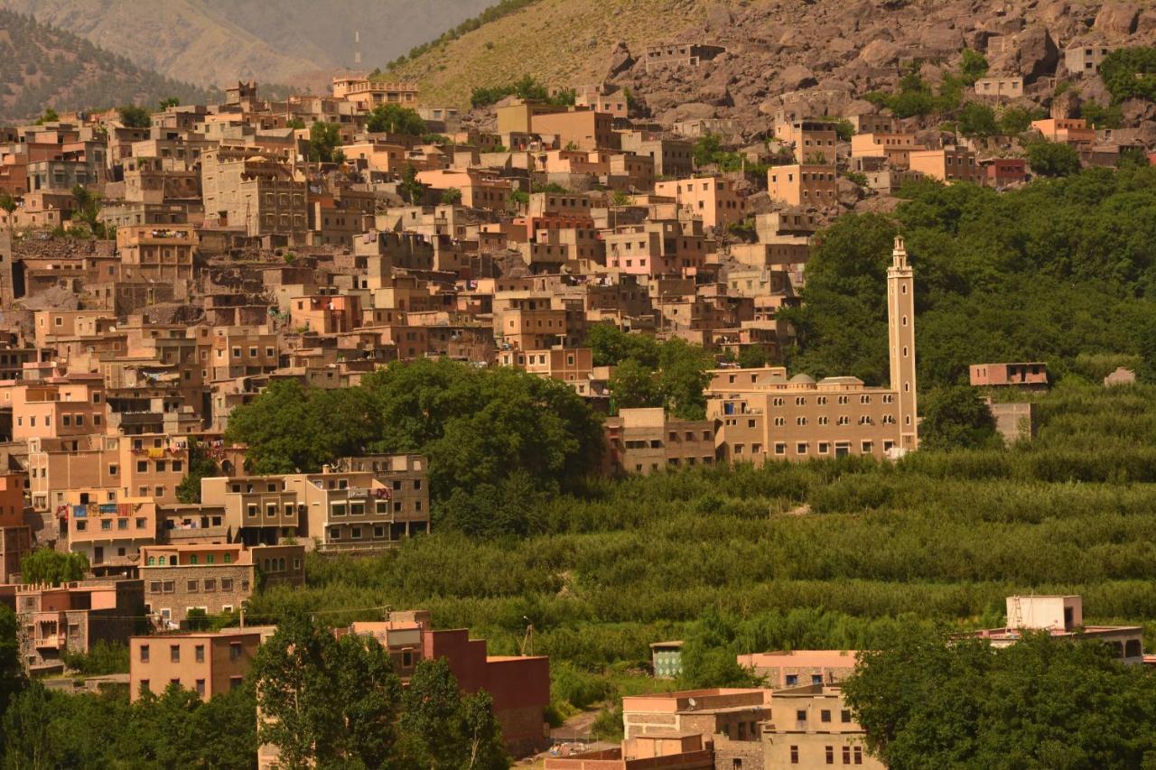Riad Dar Tagine Imlil  Exteriör bild