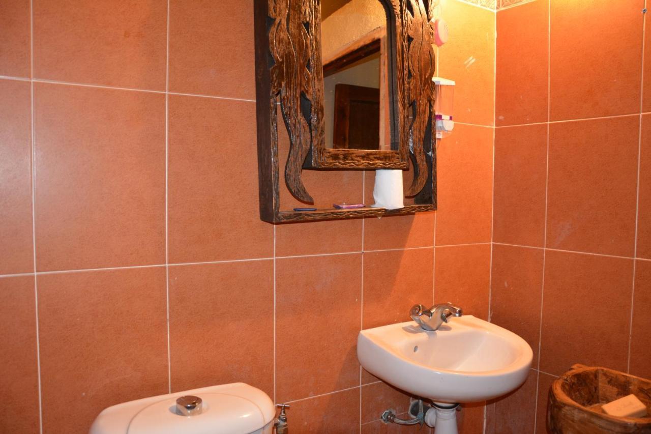 Riad Dar Tagine Imlil  Exteriör bild