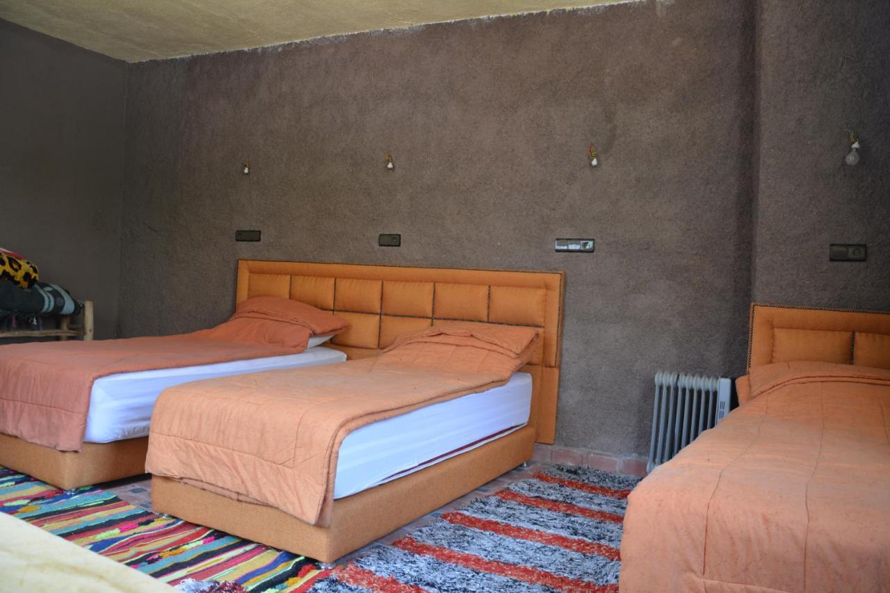 Riad Dar Tagine Imlil  Exteriör bild