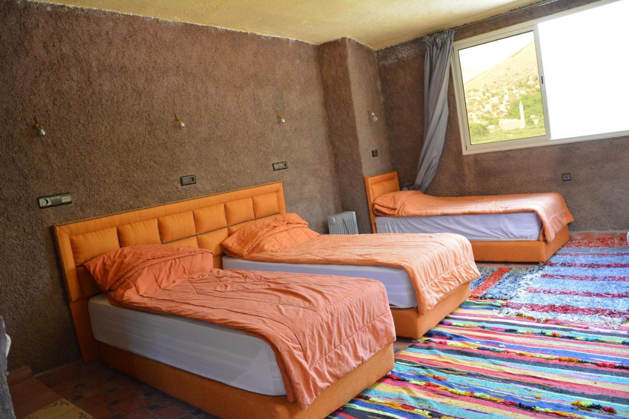 Riad Dar Tagine Imlil  Exteriör bild