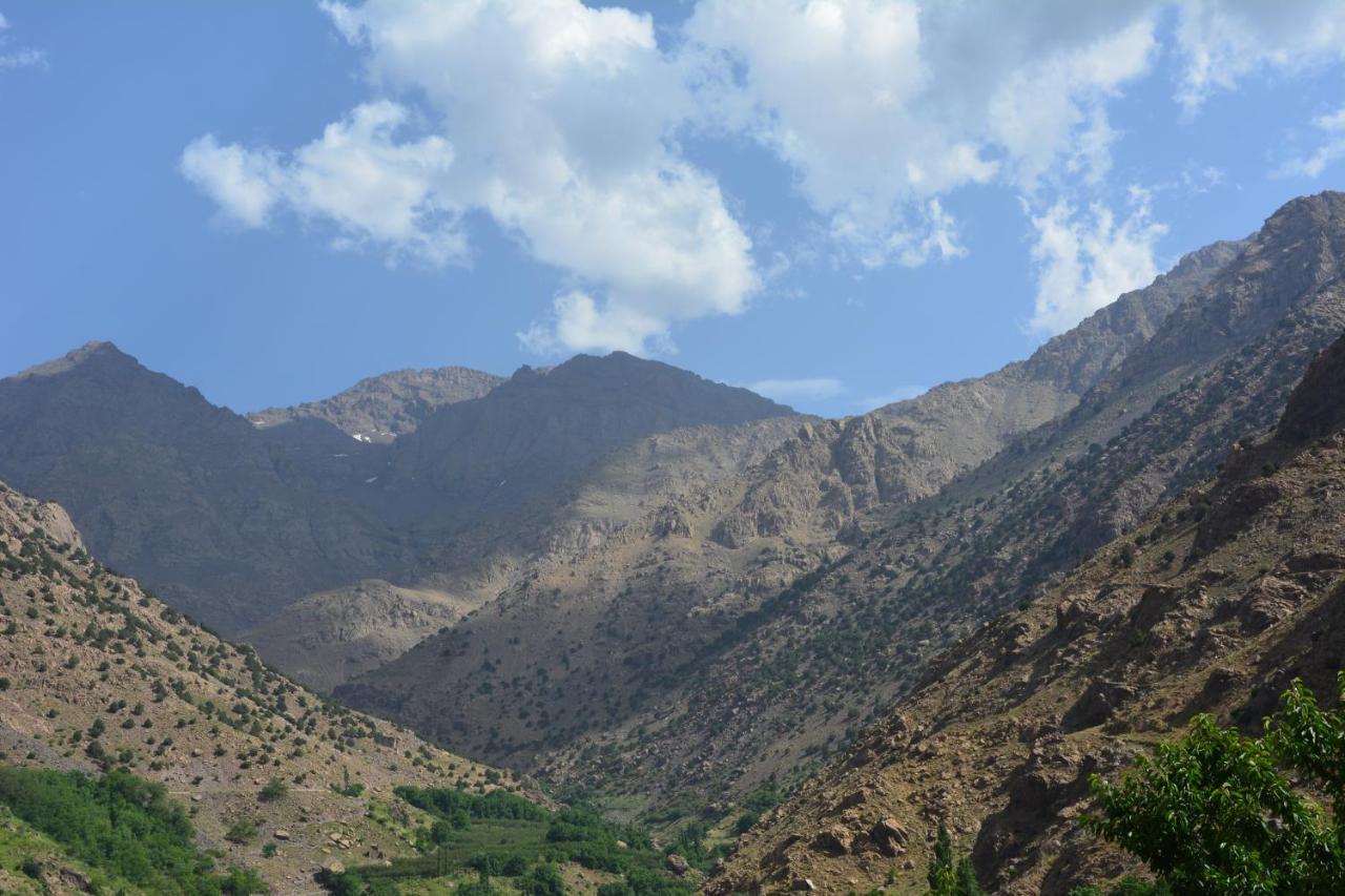 Riad Dar Tagine Imlil  Exteriör bild