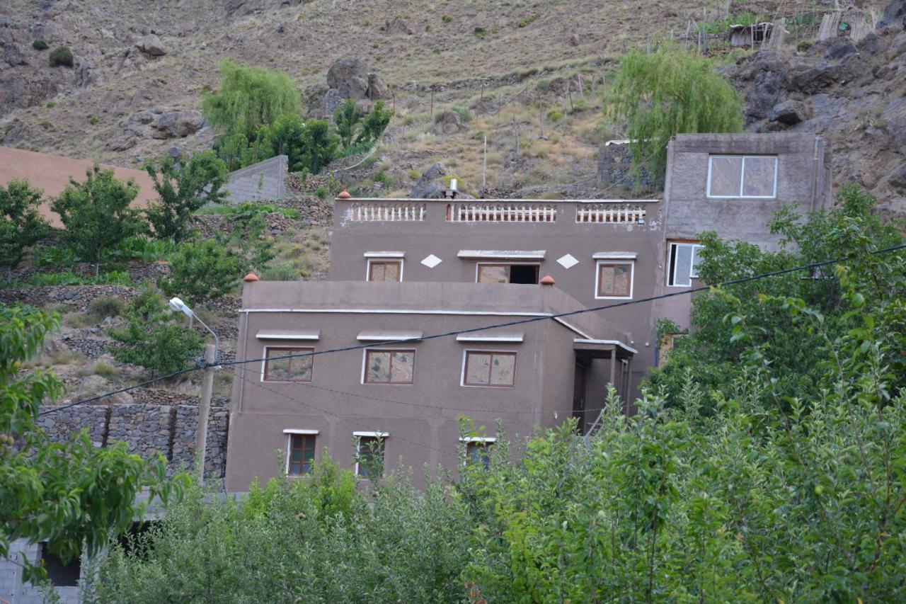 Riad Dar Tagine Imlil  Exteriör bild