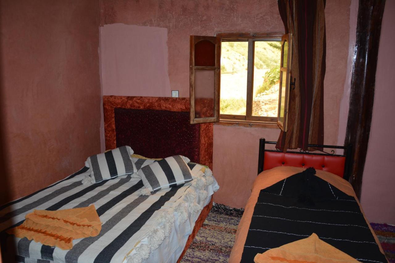 Riad Dar Tagine Imlil  Exteriör bild