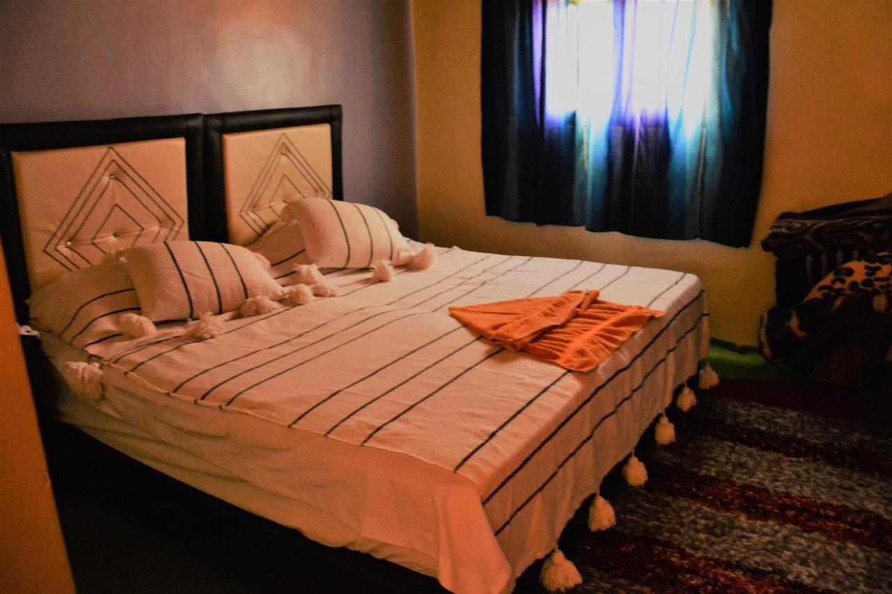Riad Dar Tagine Imlil  Exteriör bild