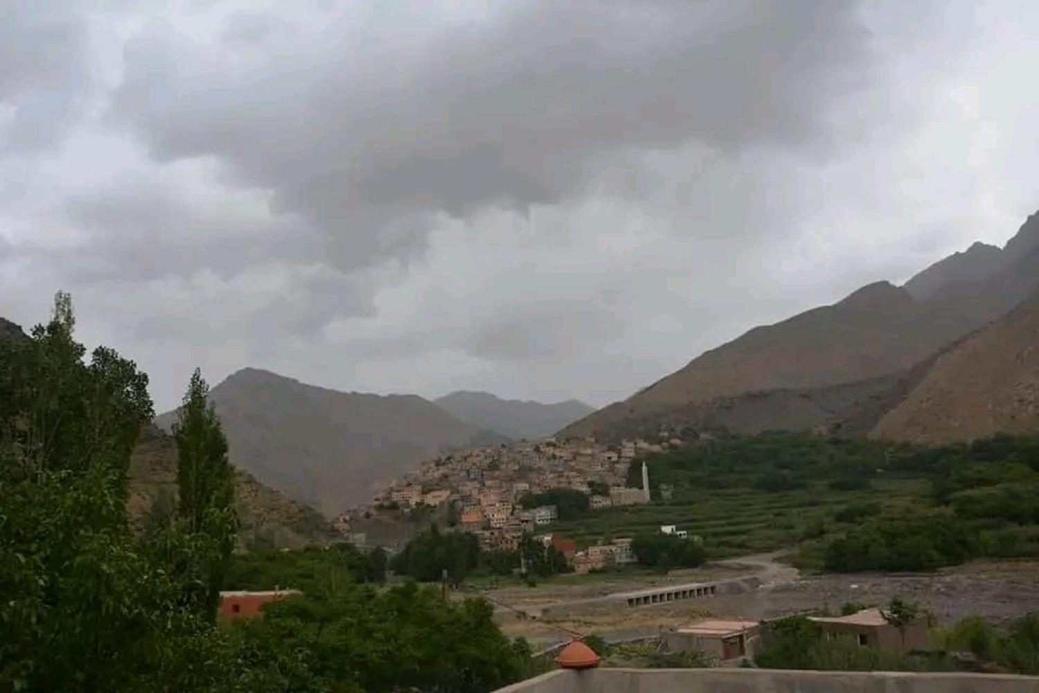 Riad Dar Tagine Imlil  Exteriör bild