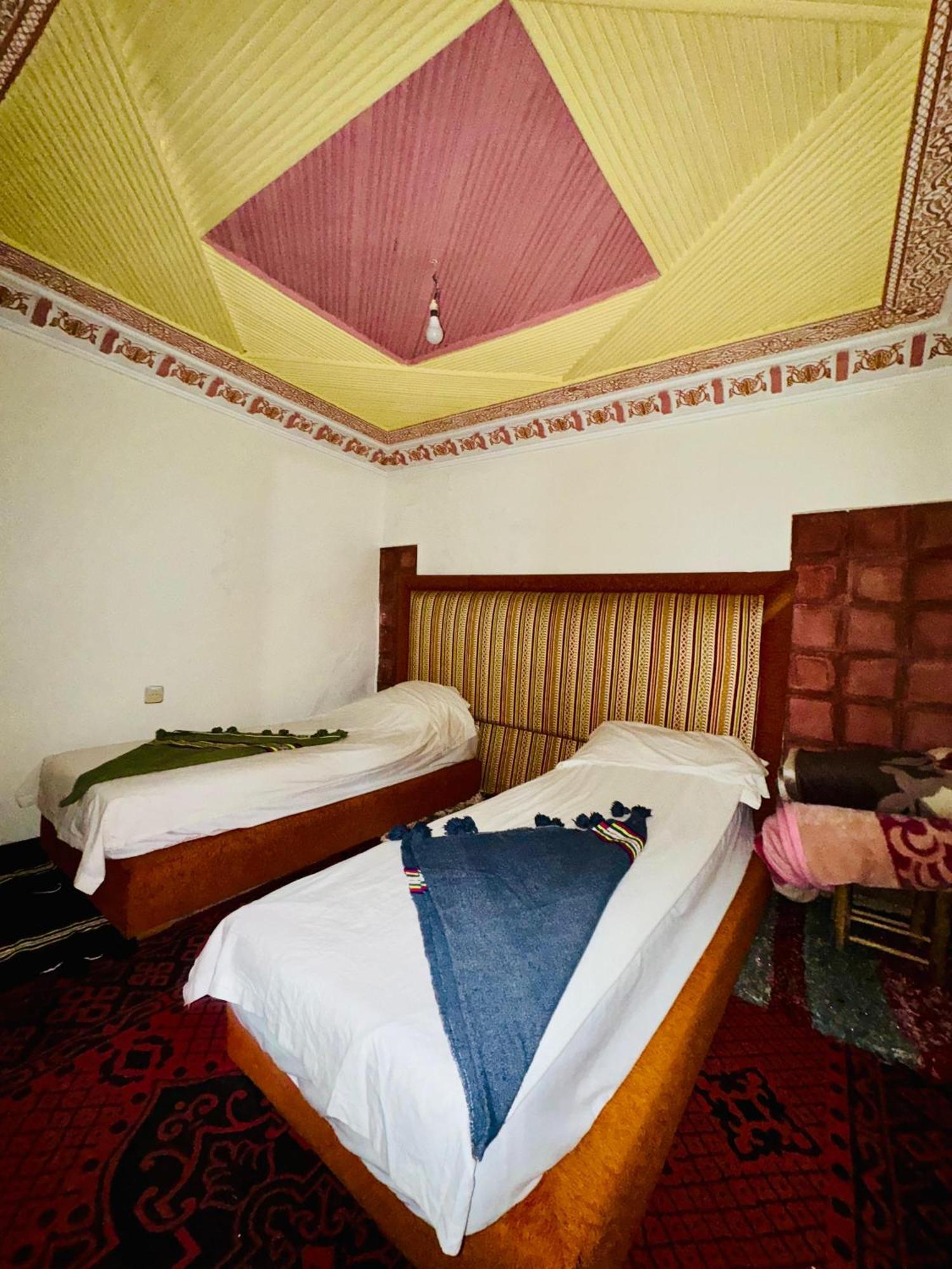Riad Dar Tagine Imlil  Exteriör bild