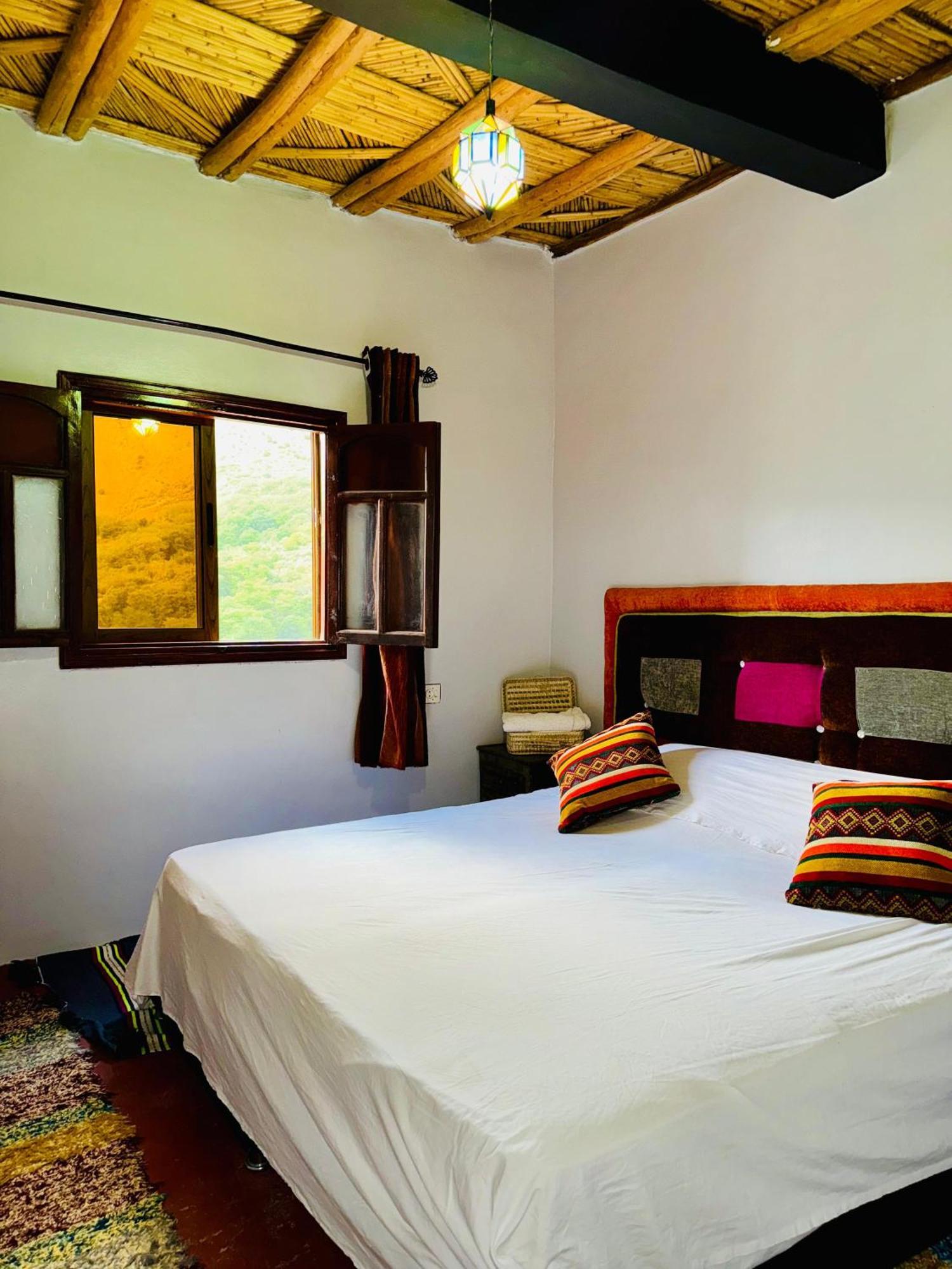 Riad Dar Tagine Imlil  Exteriör bild